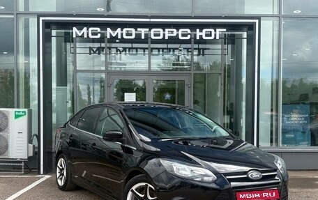 Ford Focus III, 2011 год, 800 100 рублей, 1 фотография