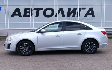 Chevrolet Cruze II, 2014 год, 813 000 рублей, 1 фотография