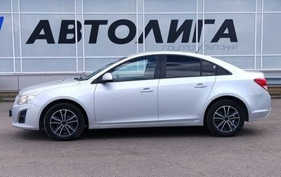 Chevrolet Cruze II, 2014 год, 813 000 рублей, 1 фотография