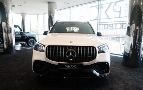 Mercedes-Benz GLS AMG, 2023 год, 28 514 000 рублей, 2 фотография