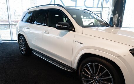 Mercedes-Benz GLS AMG, 2023 год, 28 514 000 рублей, 3 фотография