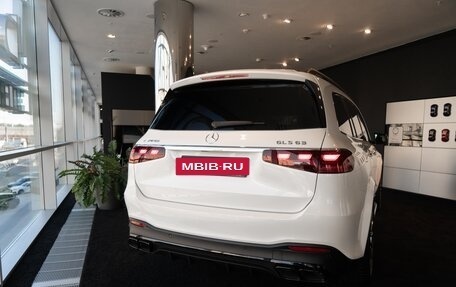 Mercedes-Benz GLS AMG, 2023 год, 28 514 000 рублей, 5 фотография