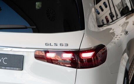 Mercedes-Benz GLS AMG, 2023 год, 28 514 000 рублей, 8 фотография