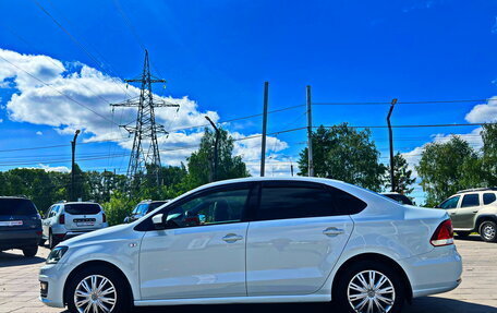 Volkswagen Polo VI (EU Market), 2017 год, 1 149 000 рублей, 7 фотография