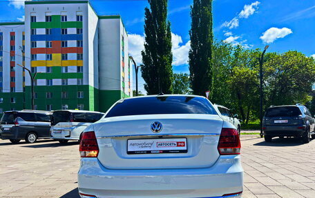 Volkswagen Polo VI (EU Market), 2017 год, 1 149 000 рублей, 6 фотография