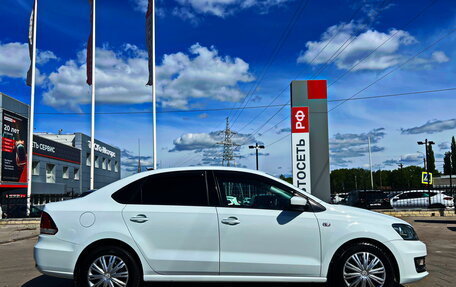 Volkswagen Polo VI (EU Market), 2017 год, 1 149 000 рублей, 8 фотография