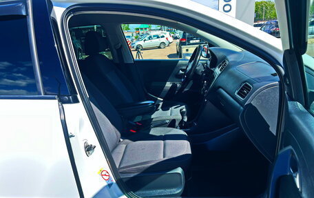 Volkswagen Polo VI (EU Market), 2017 год, 1 149 000 рублей, 11 фотография