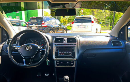 Volkswagen Polo VI (EU Market), 2017 год, 1 149 000 рублей, 15 фотография