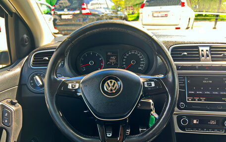 Volkswagen Polo VI (EU Market), 2017 год, 1 149 000 рублей, 18 фотография