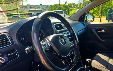 Volkswagen Polo VI (EU Market), 2017 год, 1 149 000 рублей, 17 фотография