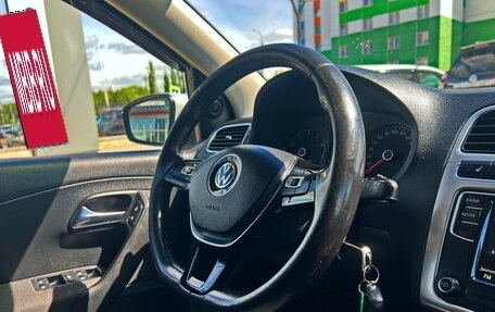 Volkswagen Polo VI (EU Market), 2017 год, 1 149 000 рублей, 16 фотография
