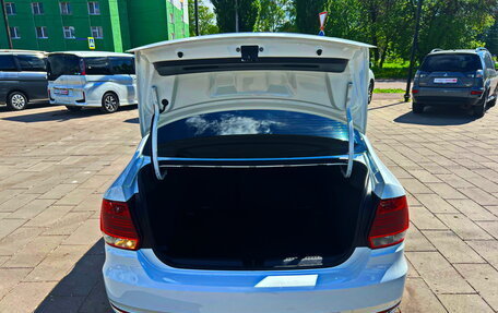 Volkswagen Polo VI (EU Market), 2017 год, 1 149 000 рублей, 29 фотография