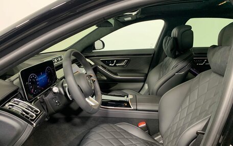 Mercedes-Benz S-Класс, 2024 год, 33 734 500 рублей, 8 фотография