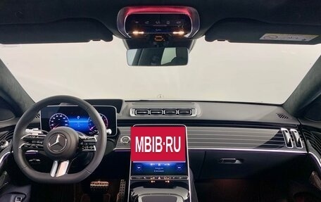 Mercedes-Benz S-Класс, 2024 год, 33 734 500 рублей, 5 фотография