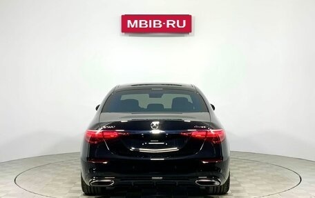 Mercedes-Benz S-Класс, 2024 год, 33 734 500 рублей, 4 фотография