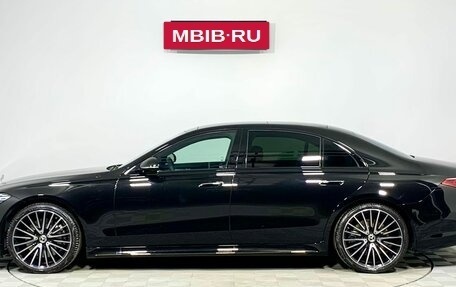 Mercedes-Benz S-Класс, 2024 год, 33 734 500 рублей, 3 фотография