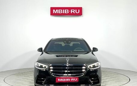 Mercedes-Benz S-Класс, 2024 год, 33 734 500 рублей, 2 фотография