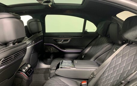 Mercedes-Benz S-Класс, 2024 год, 33 734 500 рублей, 13 фотография