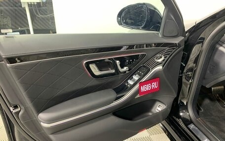 Mercedes-Benz S-Класс, 2024 год, 33 734 500 рублей, 10 фотография