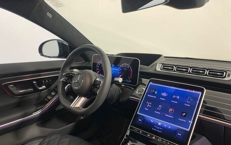 Mercedes-Benz S-Класс, 2024 год, 33 734 500 рублей, 18 фотография