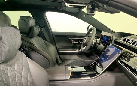 Mercedes-Benz S-Класс, 2024 год, 33 734 500 рублей, 16 фотография