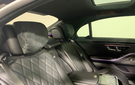 Mercedes-Benz S-Класс, 2024 год, 33 734 500 рублей, 23 фотография