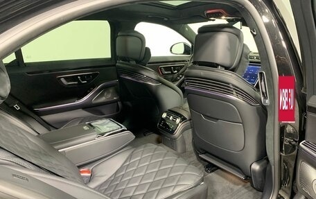 Mercedes-Benz S-Класс, 2024 год, 33 734 500 рублей, 21 фотография