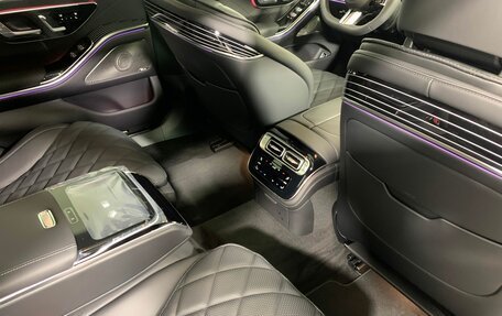 Mercedes-Benz S-Класс, 2024 год, 33 734 500 рублей, 26 фотография