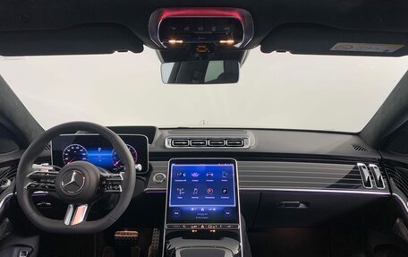 Mercedes-Benz S-Класс, 2024 год, 33 734 500 рублей, 29 фотография