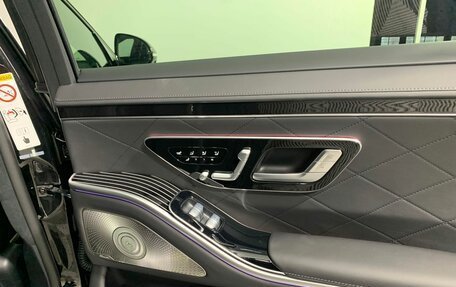 Mercedes-Benz S-Класс, 2024 год, 33 734 500 рублей, 28 фотография