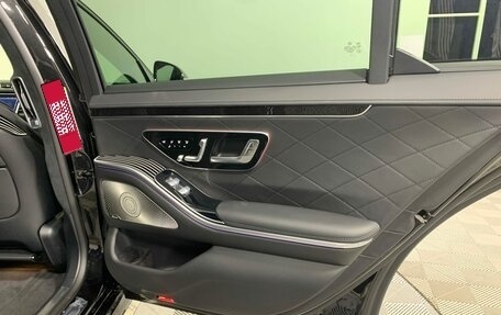 Mercedes-Benz S-Класс, 2024 год, 33 734 500 рублей, 27 фотография