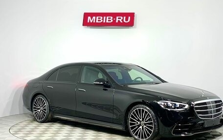 Mercedes-Benz S-Класс, 2024 год, 33 734 500 рублей, 33 фотография
