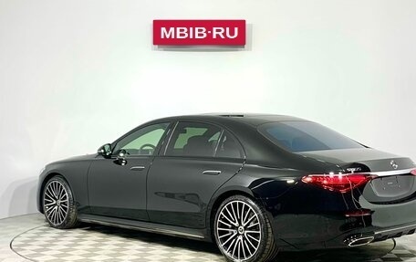 Mercedes-Benz S-Класс, 2024 год, 33 734 500 рублей, 32 фотография