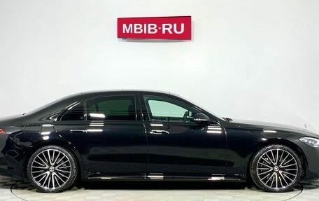 Mercedes-Benz S-Класс, 2024 год, 33 734 500 рублей, 34 фотография
