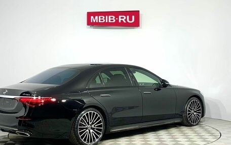 Mercedes-Benz S-Класс, 2024 год, 33 734 500 рублей, 35 фотография
