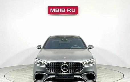 Mercedes-Benz S-Класс AMG, 2024 год, 28 200 000 рублей, 2 фотография