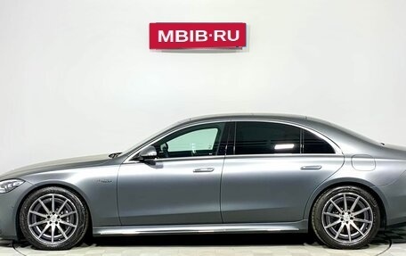 Mercedes-Benz S-Класс AMG, 2024 год, 28 200 000 рублей, 3 фотография