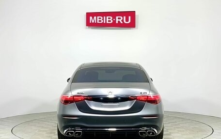 Mercedes-Benz S-Класс AMG, 2024 год, 28 200 000 рублей, 4 фотография