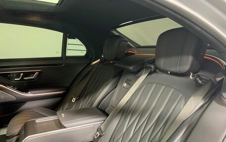 Mercedes-Benz S-Класс AMG, 2024 год, 28 200 000 рублей, 14 фотография
