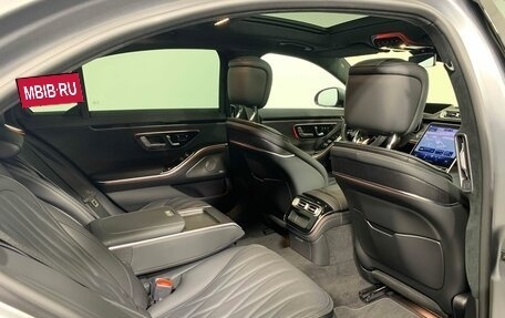 Mercedes-Benz S-Класс AMG, 2024 год, 28 200 000 рублей, 20 фотография