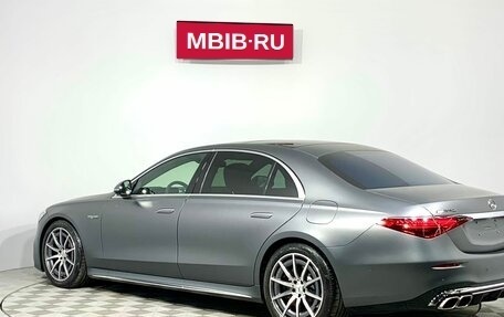 Mercedes-Benz S-Класс AMG, 2024 год, 28 200 000 рублей, 33 фотография