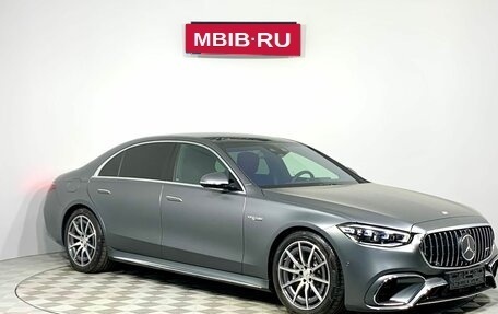 Mercedes-Benz S-Класс AMG, 2024 год, 28 200 000 рублей, 34 фотография