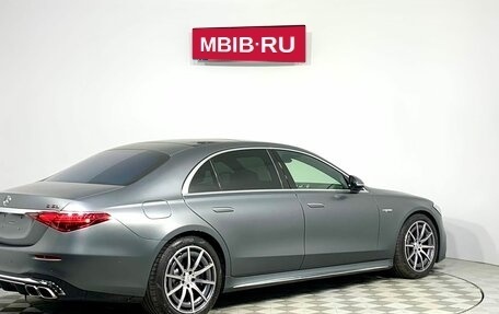 Mercedes-Benz S-Класс AMG, 2024 год, 28 200 000 рублей, 36 фотография