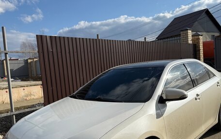 Toyota Camry, 2015 год, 1 400 000 рублей, 2 фотография