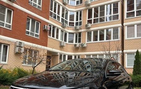 Volkswagen Passat CC I рестайлинг, 2013 год, 1 400 000 рублей, 5 фотография