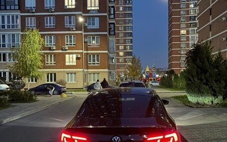 Volkswagen Passat CC I рестайлинг, 2013 год, 1 400 000 рублей, 8 фотография
