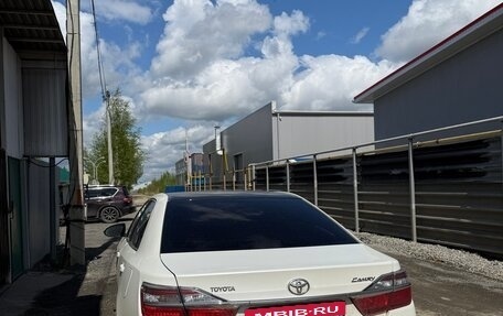 Toyota Camry, 2015 год, 1 400 000 рублей, 8 фотография