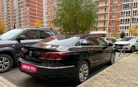 Volkswagen Passat CC I рестайлинг, 2013 год, 1 400 000 рублей, 4 фотография
