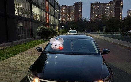 Volkswagen Passat CC I рестайлинг, 2013 год, 1 400 000 рублей, 9 фотография