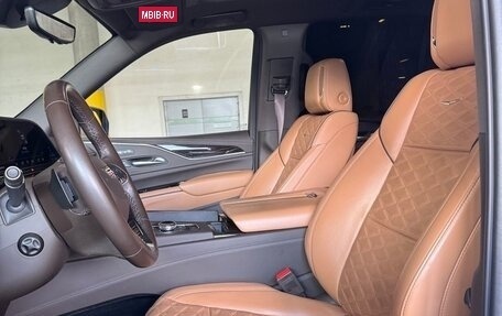 Cadillac Escalade V, 2022 год, 10 777 777 рублей, 6 фотография